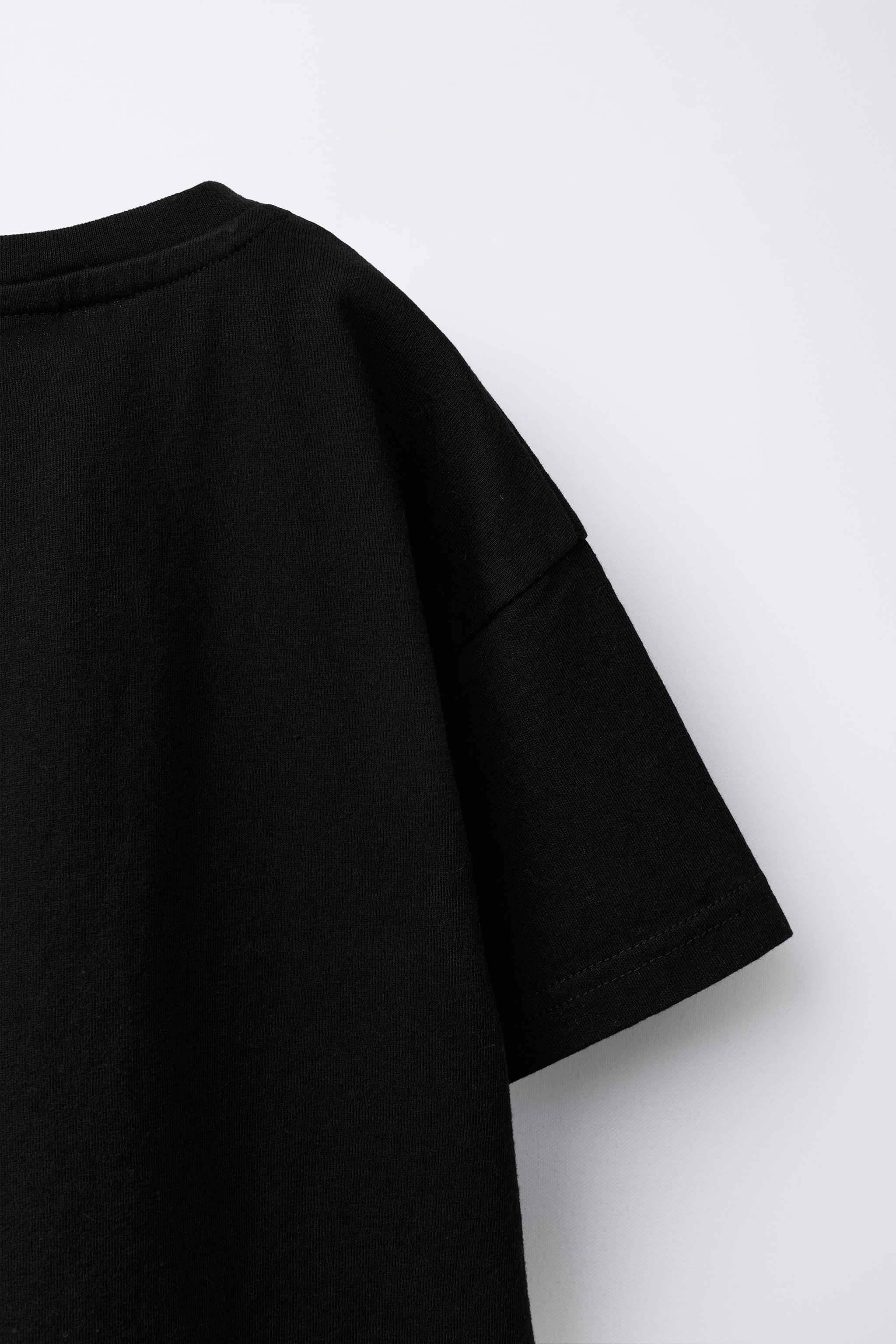 T-SHIRT CHEVAUX BRODÉS